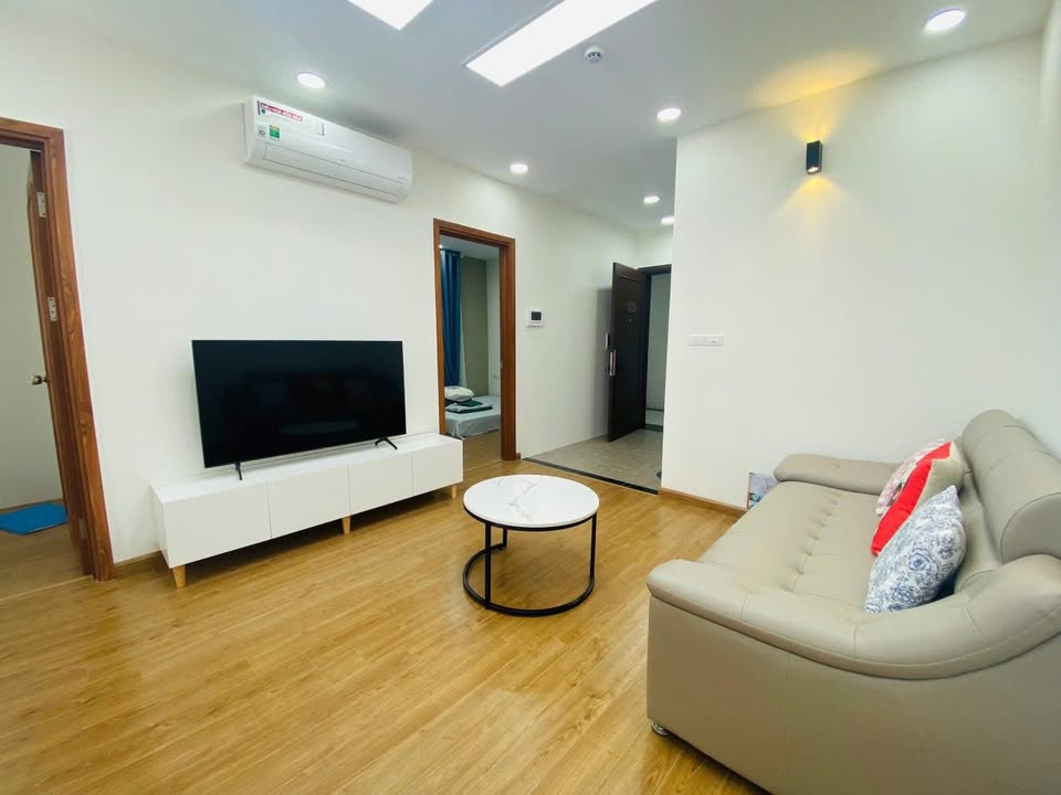 Căn hộ Iris Garden 61m² giá 6.42 tỷ - Full nội thất, sổ đỏ chính chủ!