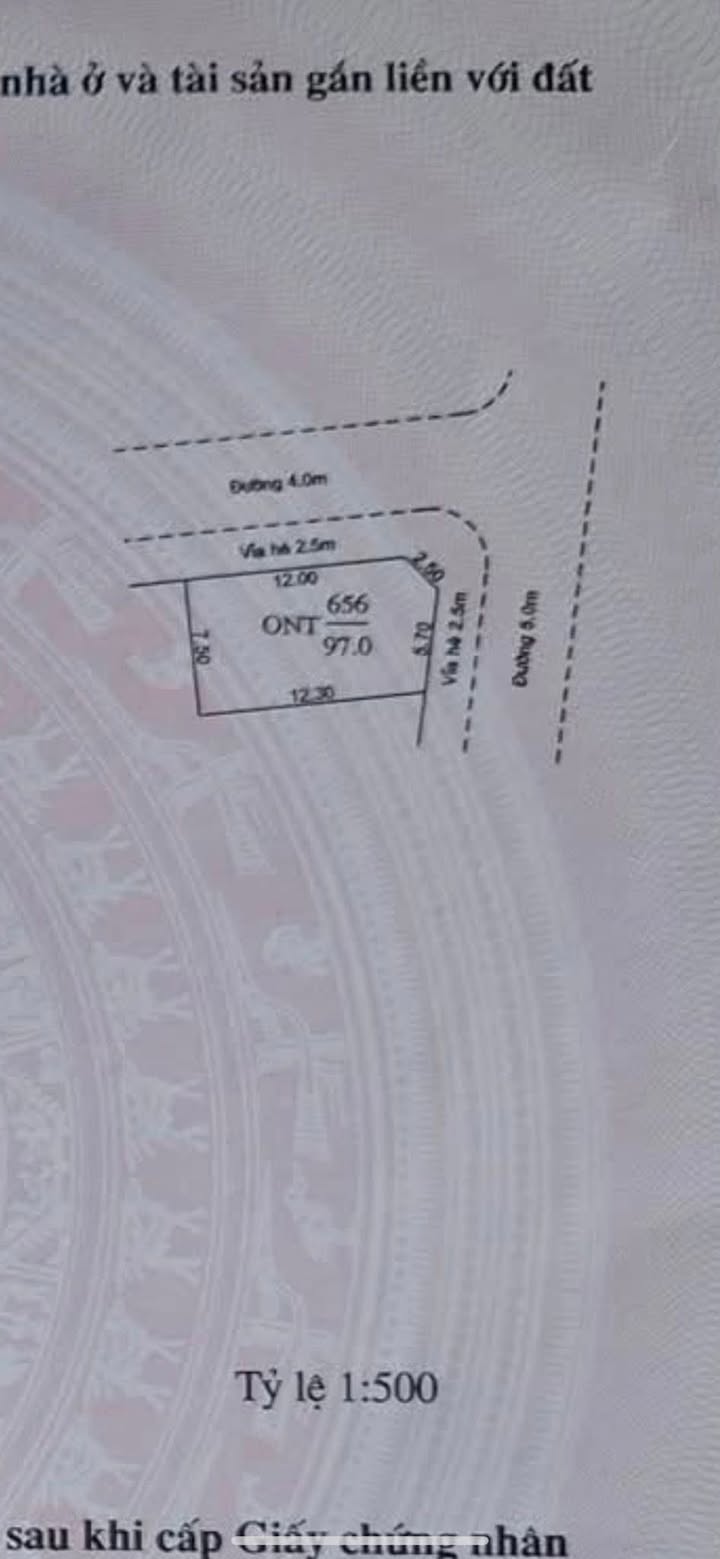 Đất nền Thượng Đáp, Nam Hồng 97m² giá thỏa thuận - Vị trí đẹp, đầu tư sinh lời!