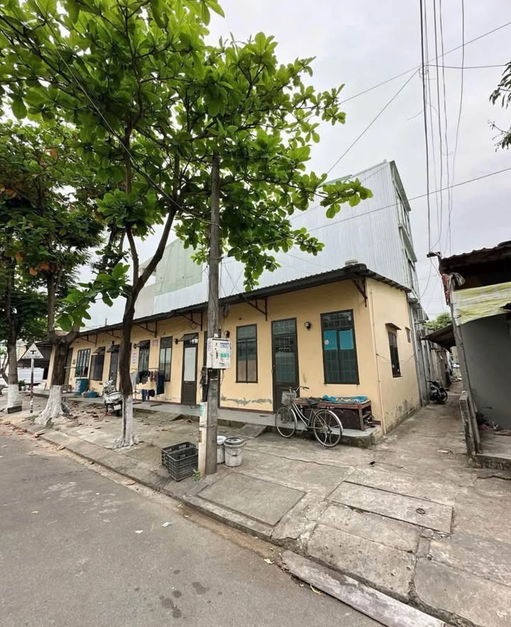 Đất lô góc Khuê Trung 161m² giá thỏa thuận - Kinh doanh cực tốt!