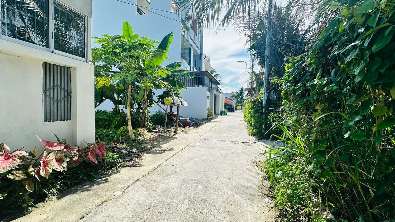 Đất nền Vĩnh Điềm Thượng 83.9m² giá chỉ 1.58 tỷ - Sổ hồng chính chủ!