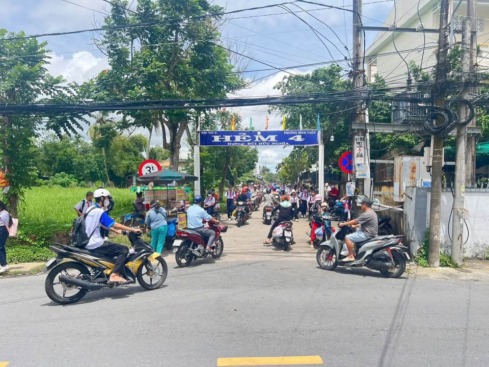 Đất nền hẻm 4 Bùi Hữu Nghĩa, Bình Thủy 298m² giá 2.1 tỷ - Pháp lý rõ ràng, thương lượng tốt!