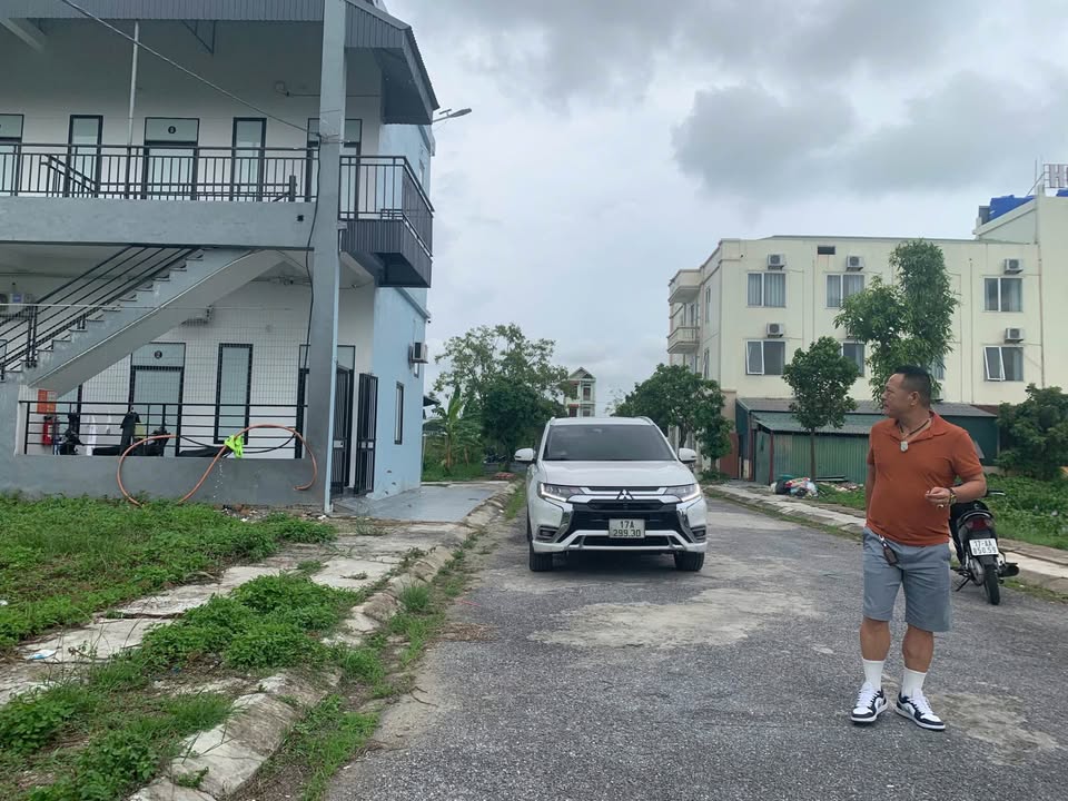 Lô đất Tây Giang – Tiền Hải, Thái Bình 90m² giá 1 tỷ - Tiềm năng phát triển lớn!