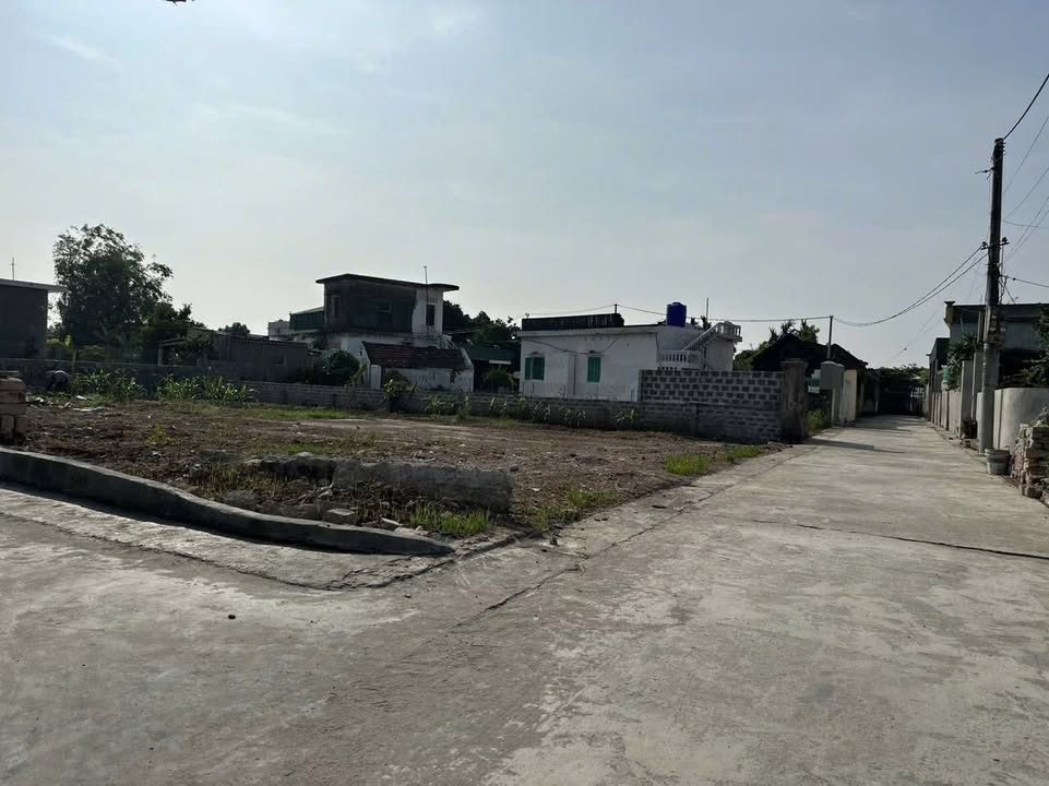 Đất nền Vũ Công, Kiến Xương 110m² giá chỉ 500 triệu - Đầu tư sinh lời ngay!