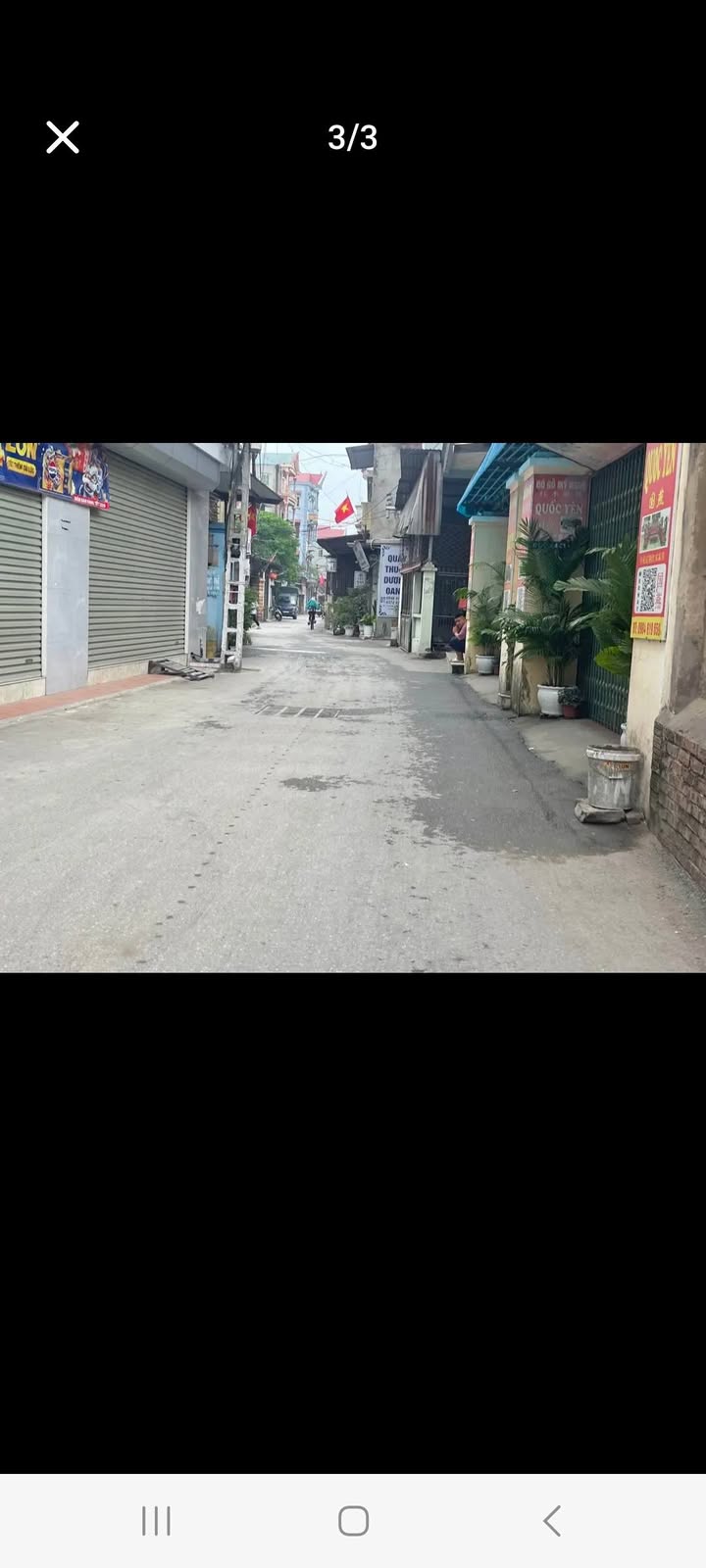 Nhà 2 tầng 1 tum Khu phố Hương Mạc, Bắc Ninh 89m² giá 2 tỷ - Gần chợ và trường học!