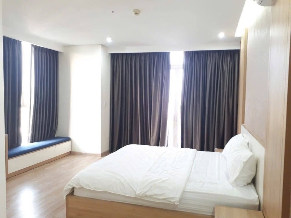 Chung cư Thanh Đa View 130m² giá 19 triệu - Nội thất cao cấp, thoáng mát!