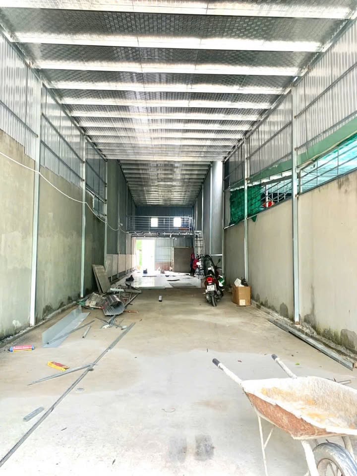 Kho xưởng cho thuê tại Thạnh Xuân 160m² giá 12 triệu - Phù hợp với doanh nghiệp vừa và nhỏ!