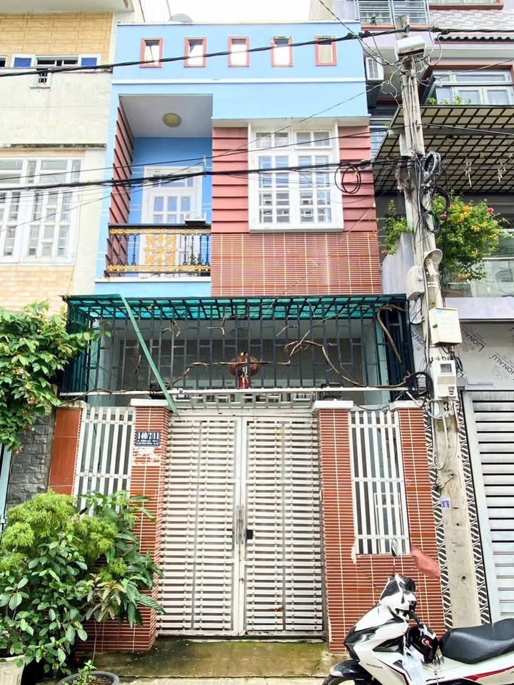 Nhà hẻm ô tô Vườn Lài, An Phú Đông, 60m² giá 6 tỷ - Khu an ninh, thuận tiện di chuyển!