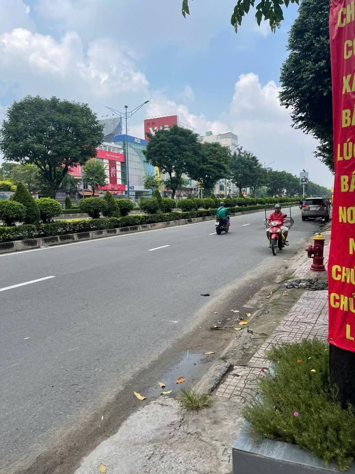 Nhà mặt tiền Trường Chinh, quận 12, 81.7m² giá 12.3 tỷ - Tiềm năng kinh doanh vượt trội!