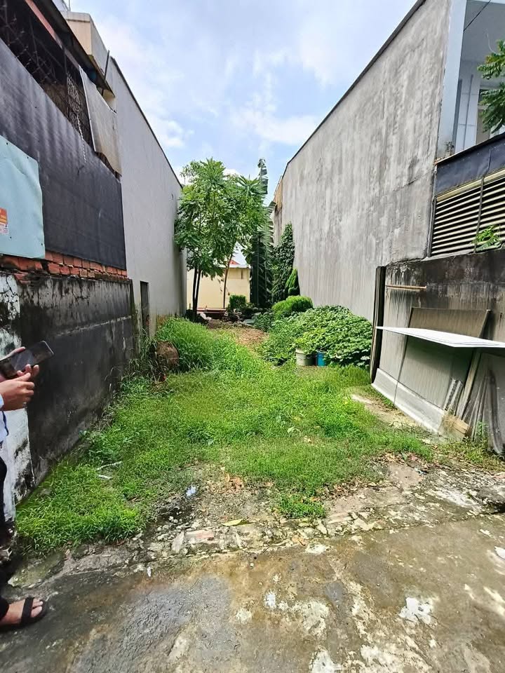 Đất nền Hóc Môn 90m² giá 3.05 tỷ - Vị trí vàng, sổ hồng riêng!