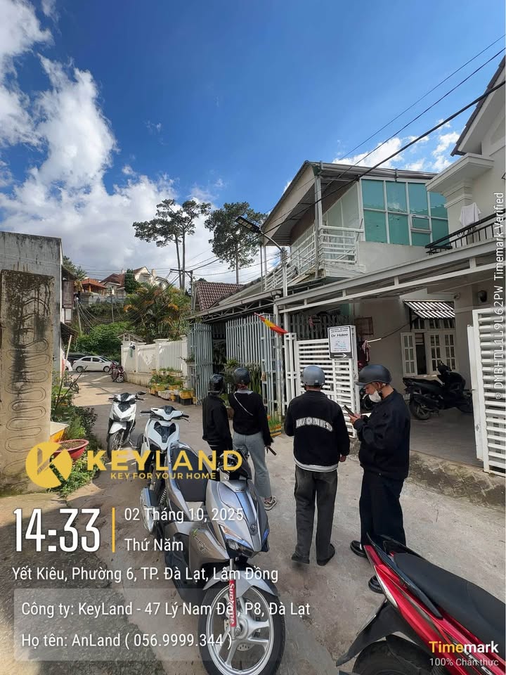 Nhà riêng biệt 2 căn đường Yết Kiêu, Đà Lạt 200m² giá 14 tỷ - Sở hữu ngay tại trung tâm!