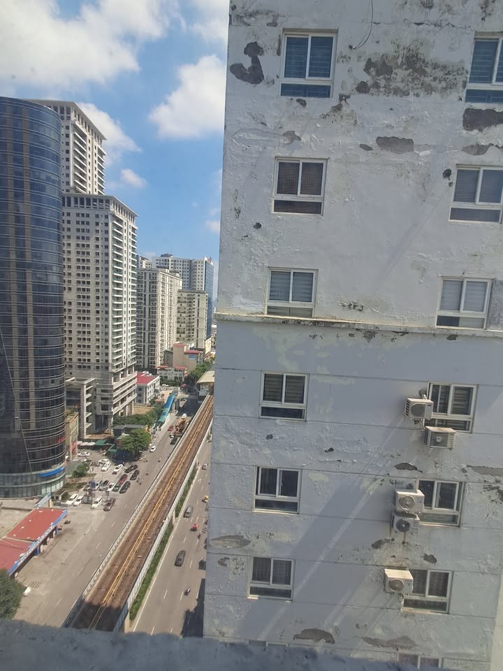 Căn hộ chung cư Trần Phú Hà Đông 90m² giá 5.7 tỷ - Vị trí đắc địa gần ga Metro!