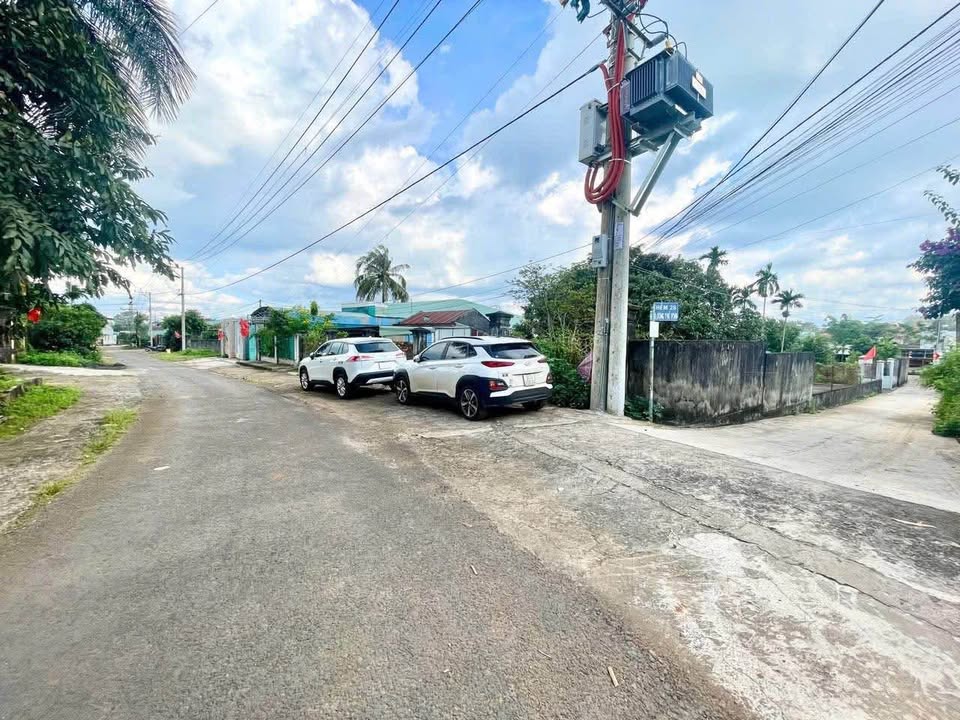 Đất nền hẻm 28 Lương Thế Vinh, phường Thống Nhất, 195m² chỉ 650 triệu - Cơ hội đầu tư tuyệt vời!