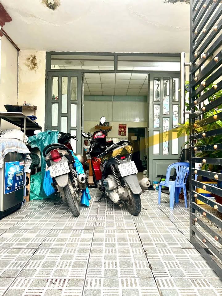 Nhà mặt tiền đường 16A, Củ Chi, 65m² giá 5.1 tỷ - Chính chủ bán gấp!