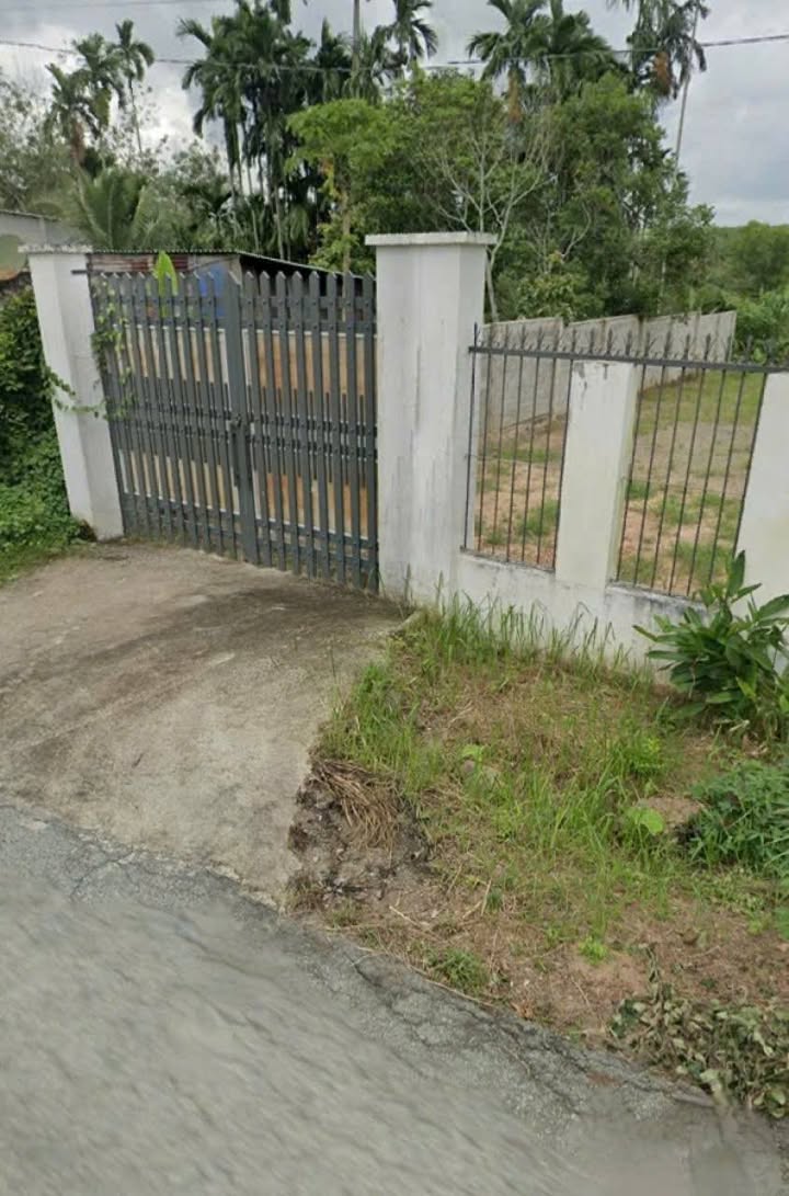 Đất vườn mặt tiền Nguyễn Thị Dòn, Nhuận Đức, Củ Chi 3.528m² giá 9.5 tỷ - Không khí trong lành, tiềm năng phát triển!