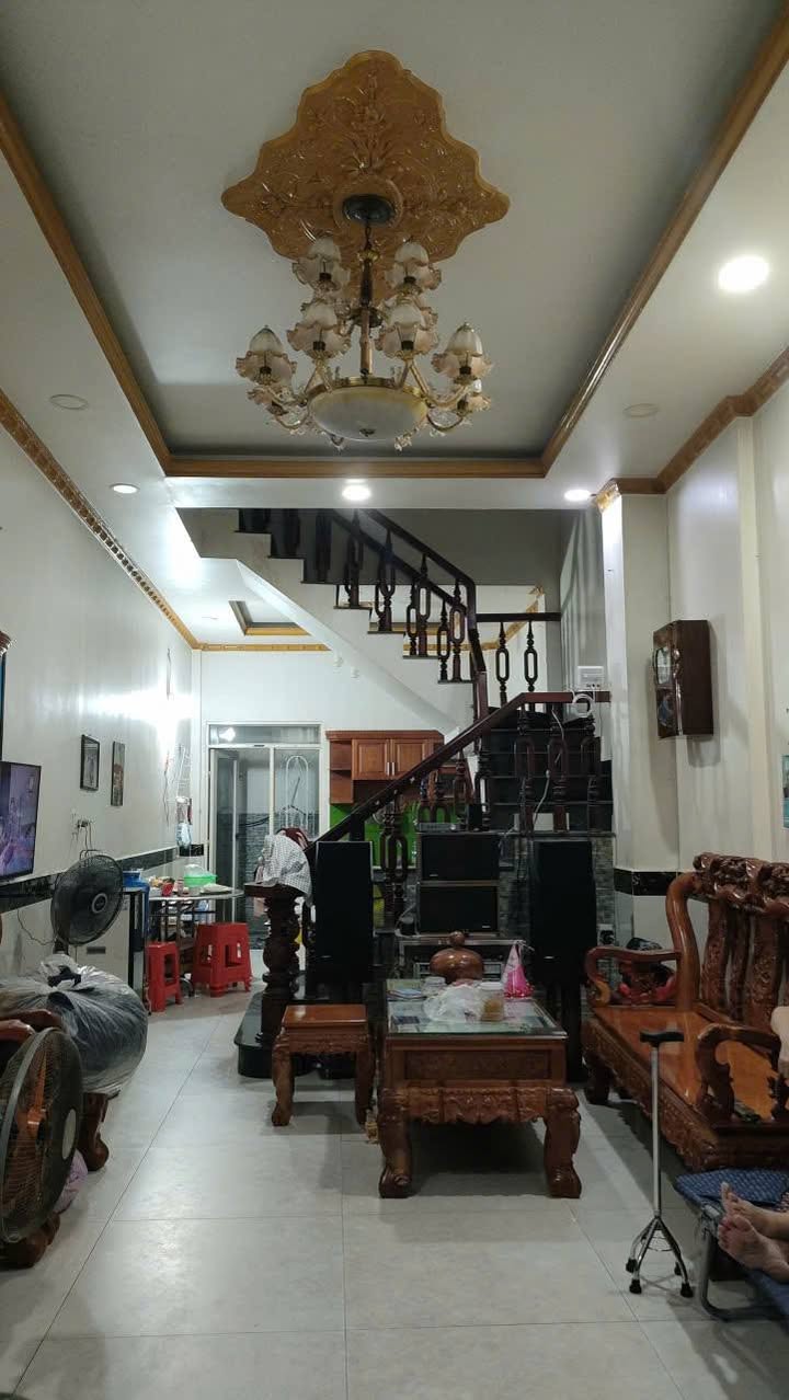 Nhà nguyên căn Hóc Môn 80m² giá 7 triệu - Sẵn sàng vào ở ngay!