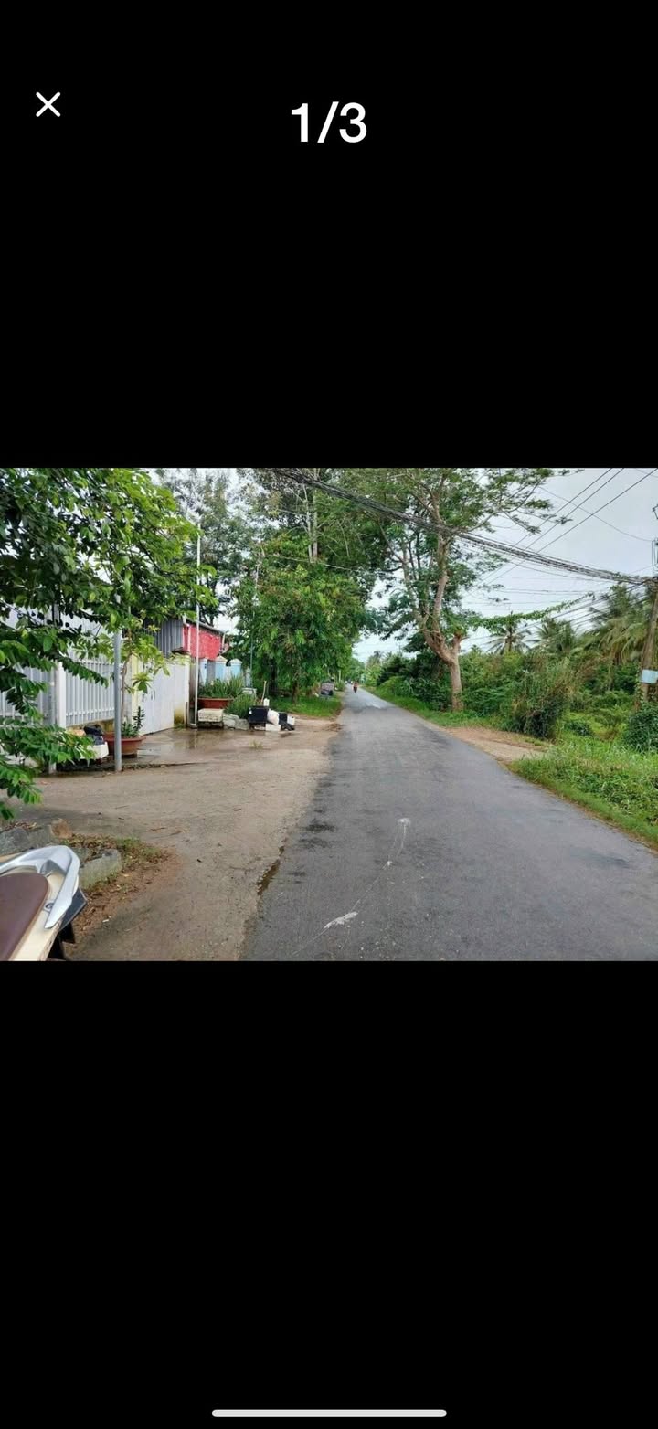 Đất nền Phú Nhuận, Bến Tre 116.3m² giá 580 triệu - Cơ hội đầu tư tuyệt vời!