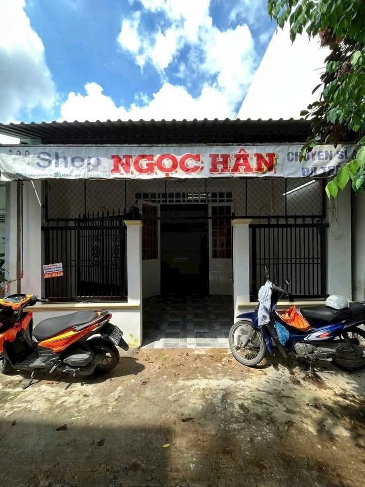 Nhà trệt lửng Hẻm 138 Đường Trần Hưng Đạo, Quận Ninh Kiều, 86m² giá chỉ 2.49 tỷ!