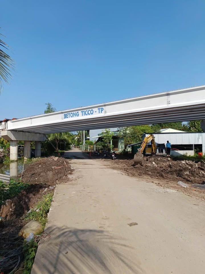 Đất nền Thới An Đông, Bình Thủy, Cần Thơ 156m² giá chỉ 250 triệu - Đầu tư tiềm năng!