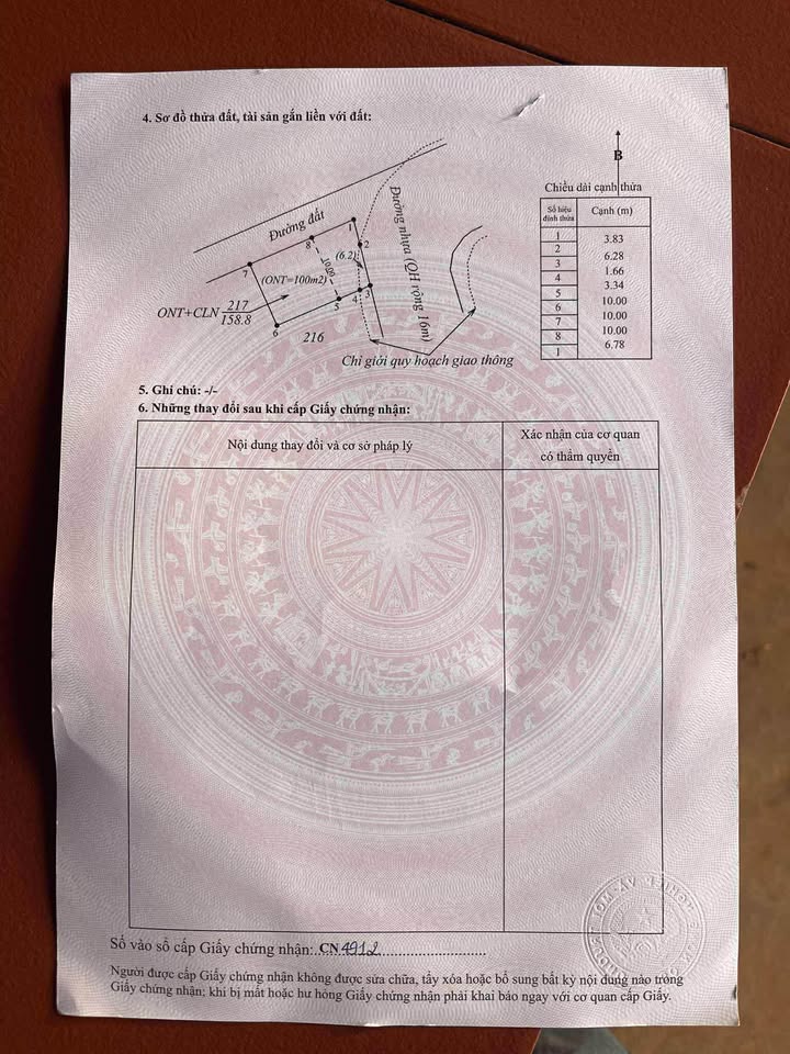 Đất nền Chư Kbô Krông Búk 560m² giá 1.55 tỷ - Đầu tư sinh lời ngay!