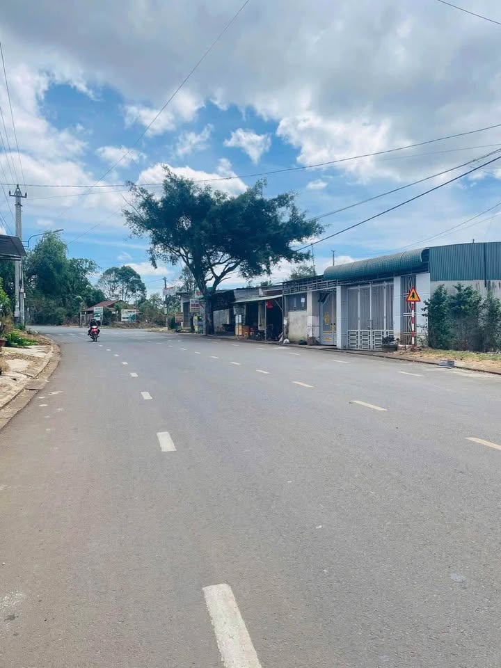 Đất Mặt Tiền Đường Ywang, Thôn 1, Phường Ea Kao 122m² - Cơ hội đầu tư không thể bỏ lỡ!