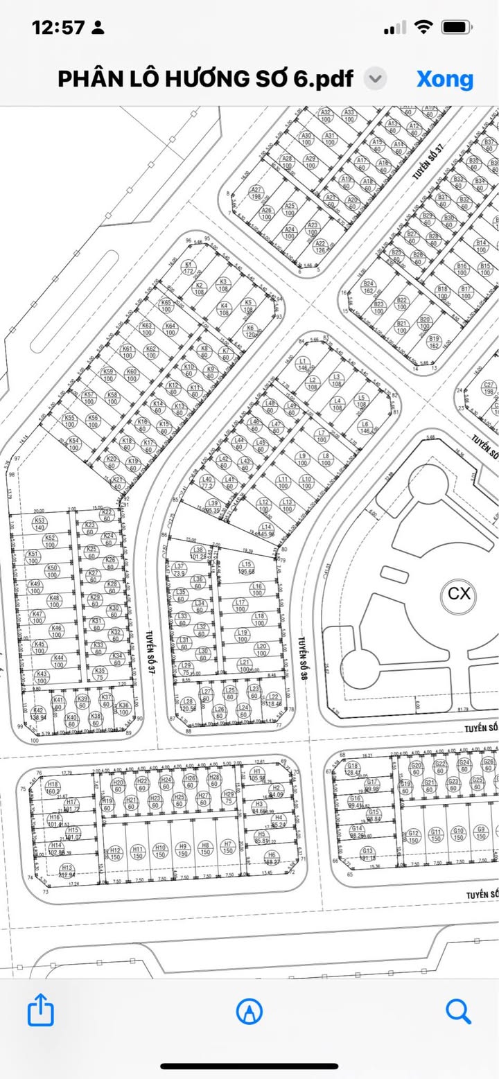 Đất nền lô góc khu vực 6 đường Nguyễn Văn Linh 146m² giá 3.1 tỷ - Cơ hội đầu tư hấp dẫn!