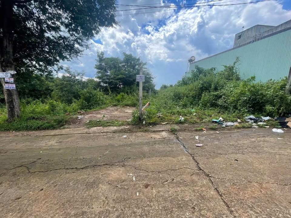 Lô đất Hẻm 451/39 Y Moan, Cư Êbur 97m² chỉ 1.35 tỷ - Đầu tư lý tưởng!