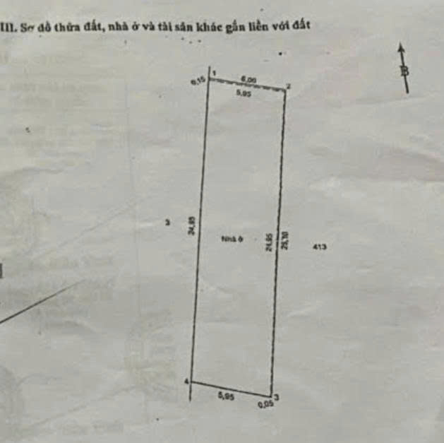 Nhà mặt tiền 300m² tại phường Long Châu, Vĩnh Long - Thiết kế hiện đại, dọn vào ở ngay!