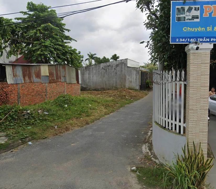 Đất thổ cư mặt tiền 20m tại Phường 4, Vĩnh Long 100,4m² giá 890 triệu - Cơ hội đầu tư hiếm có!