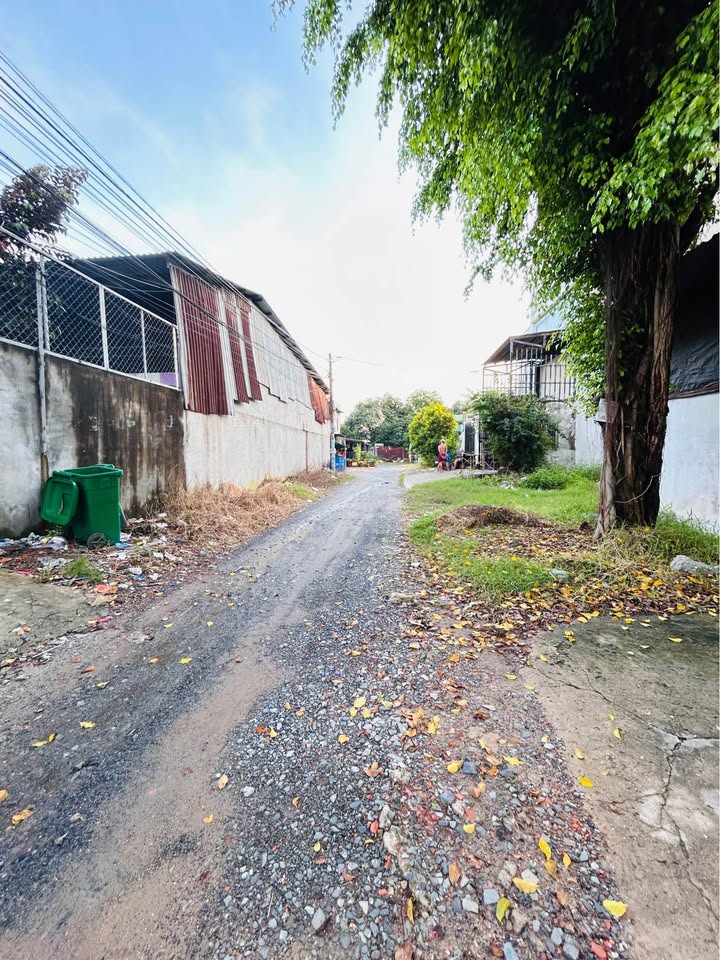 Đất thổ cư 160m² đường Lê Thị Kim, Bình Tân - Giá 7.1 tỷ, thương lượng!