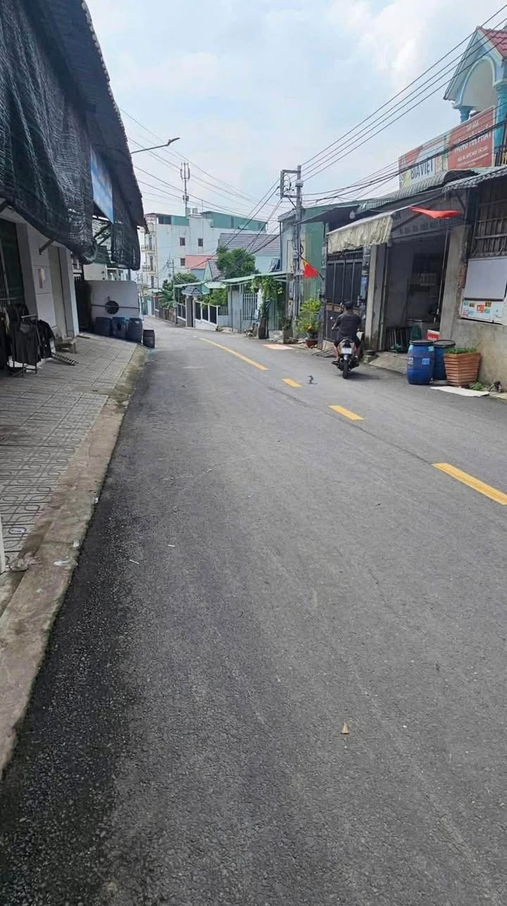 Lô đất mặt tiền Tân Phước Khánh 217m² giá chỉ 2.4 tỷ - Đầu tư sinh lời ngay!