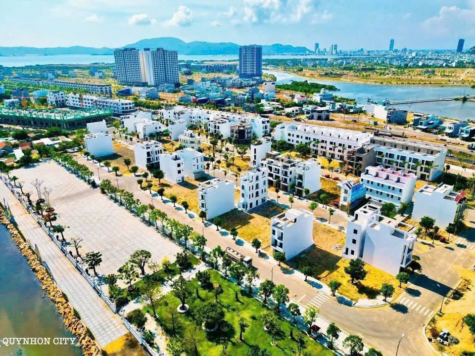 Townhouse Phú Gia Riverside 63m² giá từ 2 tỷ - Sẵn sàng xây dựng ngay!