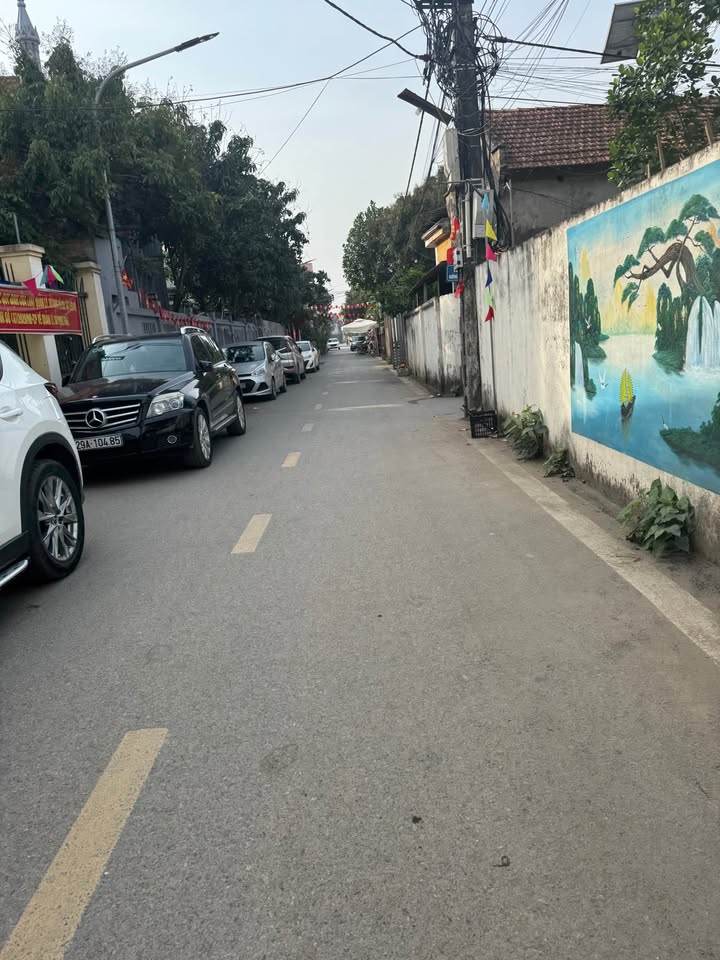 Đất nền xã Liên Minh Đan Phượng 60m² giá 4 tỷ - Đường ô tô tránh nhau thoải mái!