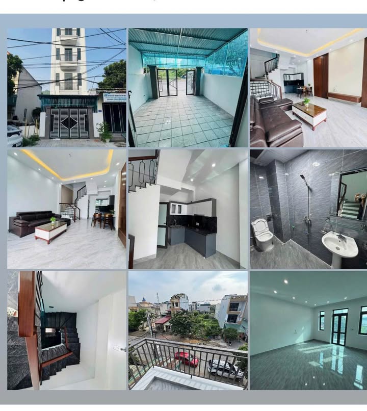 Cần bán nhà mặt phố Trương Hán Siêu Hải Dương 65m² giá 2 tỷ - Kinh doanh thuận lợi!