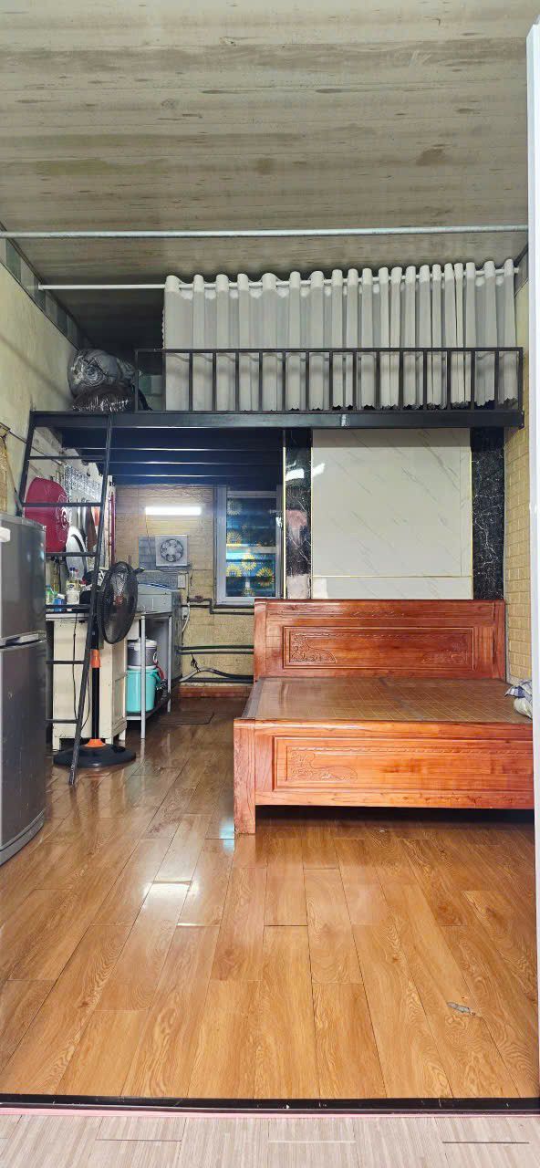 Căn hộ tập thể Cẩm Thành 25m² giá 1.8 triệu - Phù hợp cho người trẻ và cặp vợ chồng mới cưới!