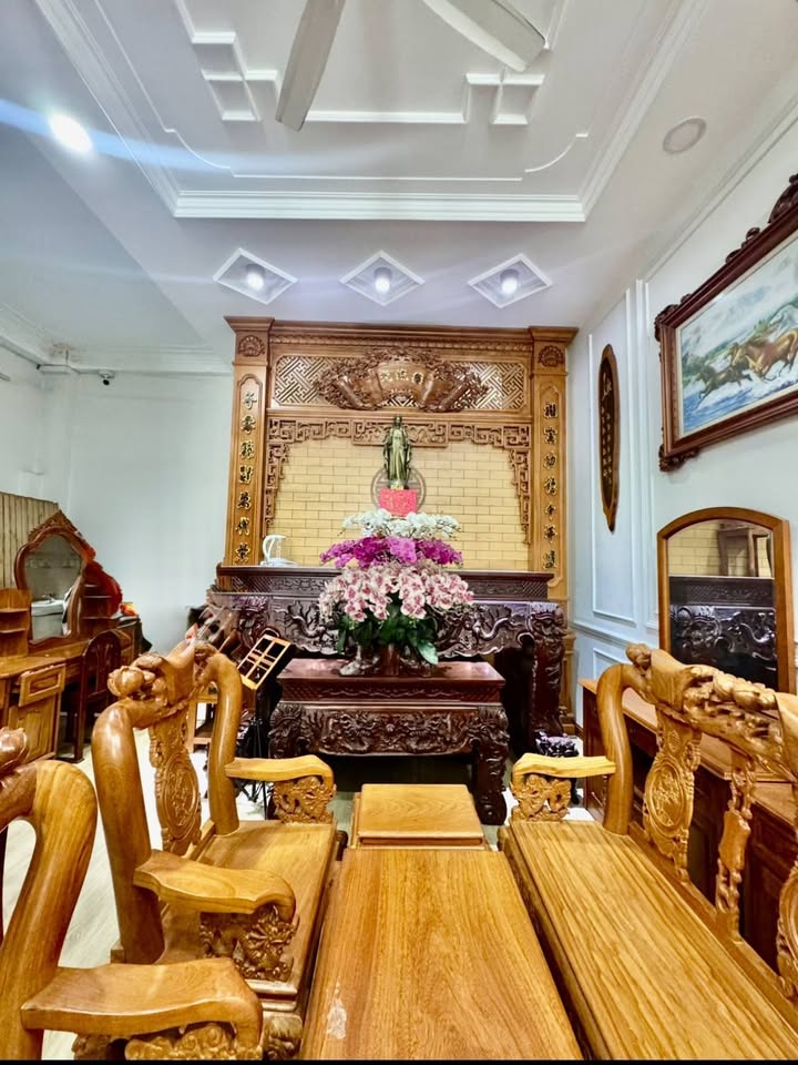 Nhà mặt tiền Tân Kỳ Tân Quý, Bình Tân 95m² giá 17 tỷ - Đầu tư sinh lời ngay!