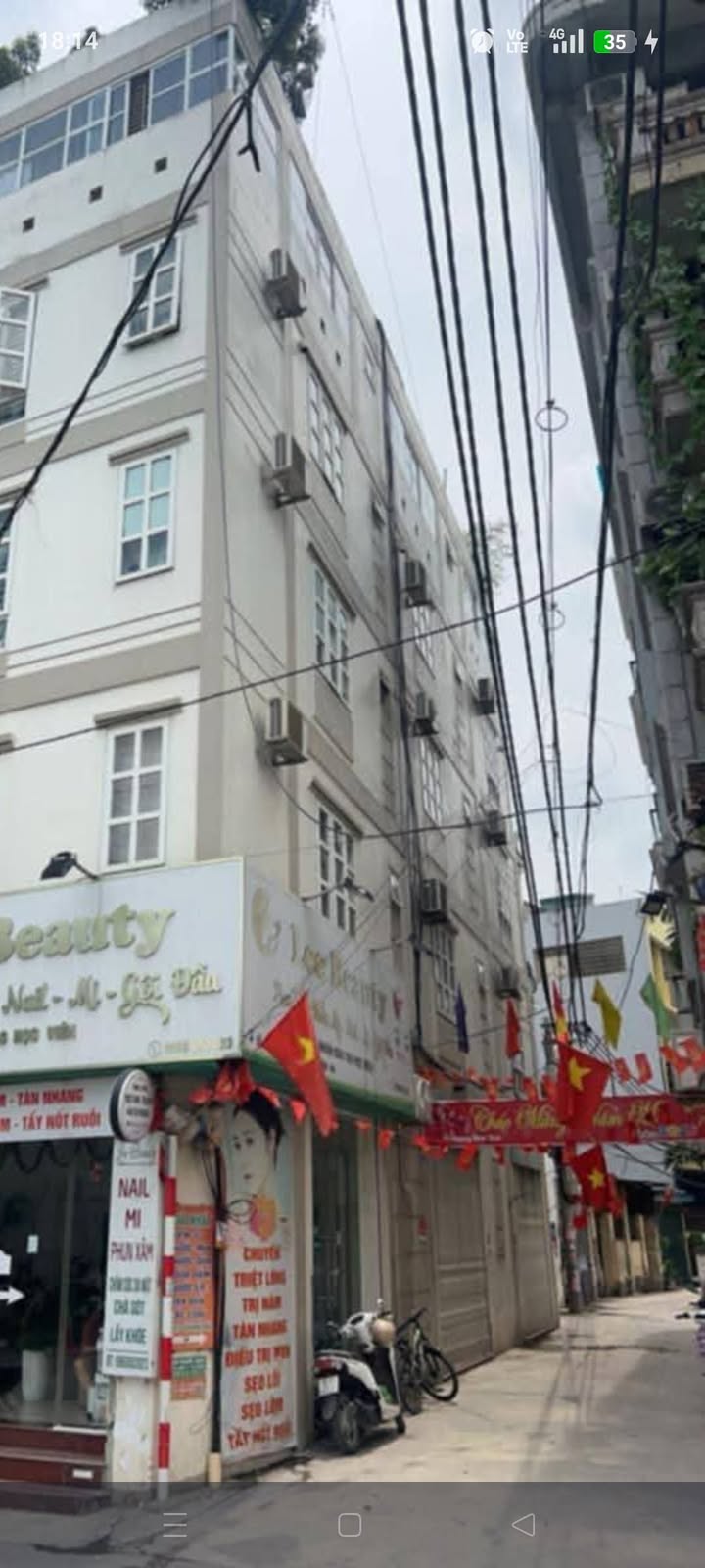 Nhà phố Xuân Đỉnh Bắc Từ Liêm 99m² giá 28 tỷ - Mặt phố siêu hiếm, kinh doanh đỉnh cao!