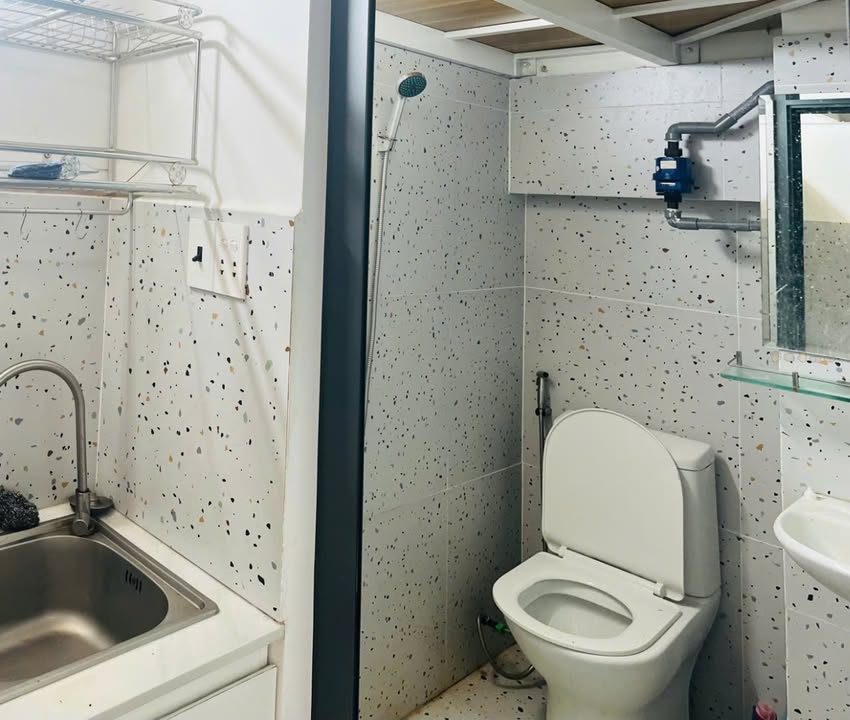 Căn hộ Duplex 27 Điện Biên Phủ 60m² - Thiết kế hiện đại, giờ giấc tự do!