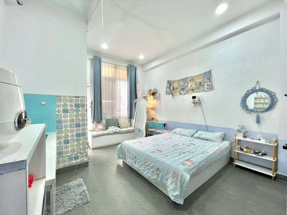 Studio cho thuê Bùi Đình Tuý Bình Thạnh 30m² - Full nội thất, an ninh tuyệt đối!