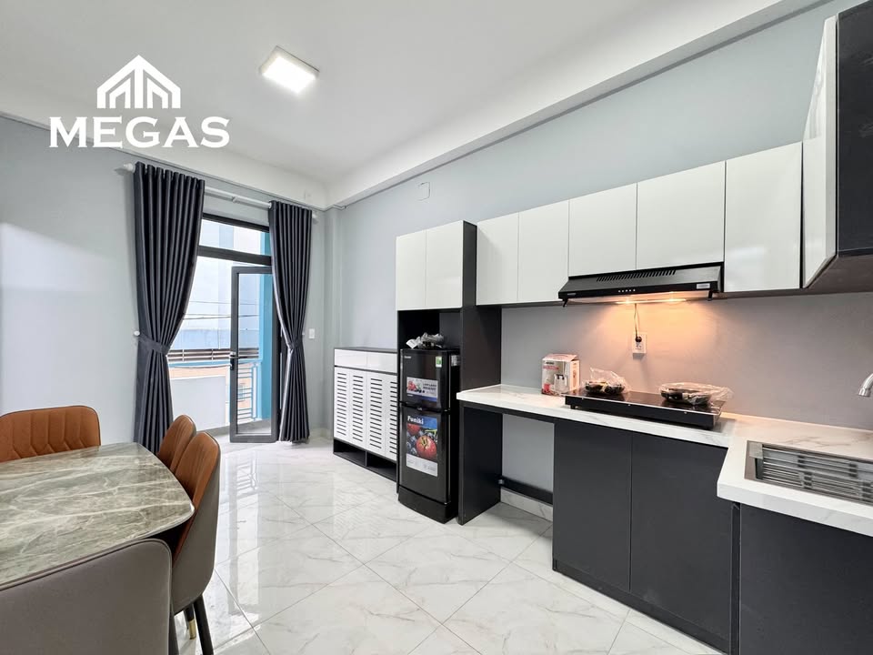 Căn hộ 2PN quận 10 giá chỉ 9 triệu - Thiết kế hiện đại, sẵn sàng vào ở!