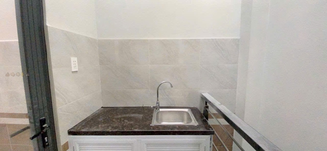 Căn hộ 1PN 257 Lê Quang Định, Bình Thạnh 4 triệu - Full nội thất, vào ở ngay!