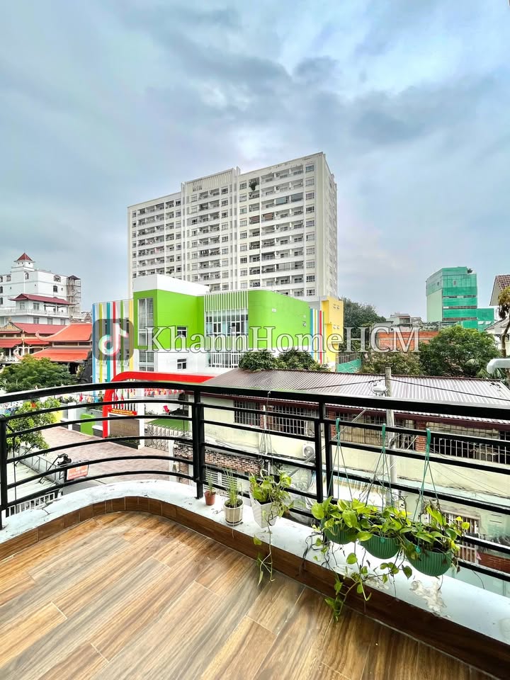 Phòng Studio 35m² tại Bình Thạnh giá thỏa thuận - Thiết kế mới, đầy đủ tiện nghi!