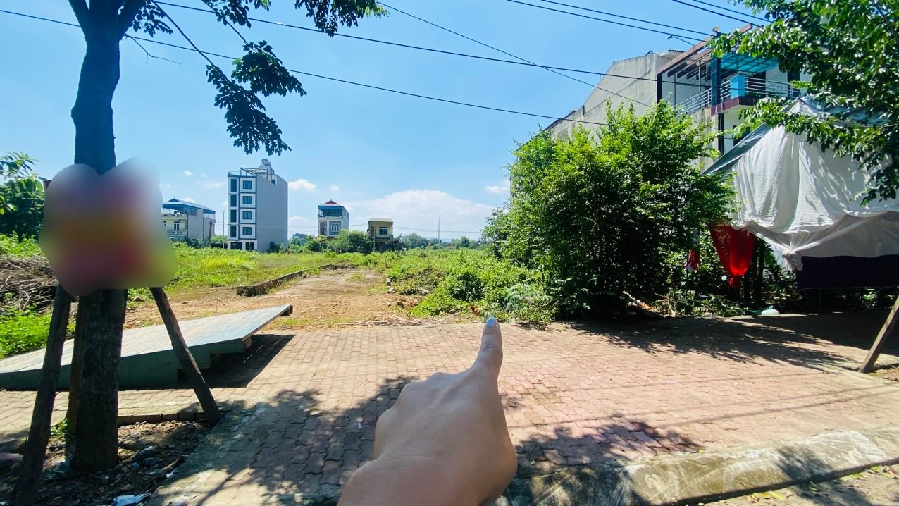 Đất mặt đường 420 Sơn Tây 150m² giá chỉ 600 triệu - Cơ hội đầu tư hấp dẫn!