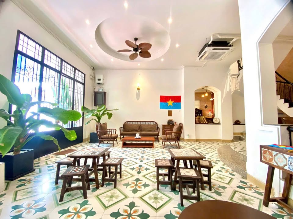 Biệt thự cho thuê tại Quận 3 - Diện tích 140m², giá thương lượng - Hỗ trợ kinh doanh mọi ngành nghề!