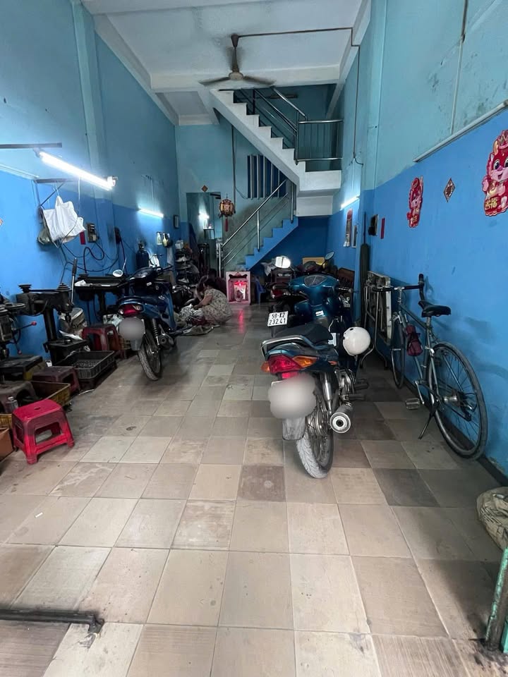 Nhà phố Cư Xá Phú Lâm D, Quận 6, 54.9m² giá 7 tỷ - Đầu tư sinh lời hấp dẫn!