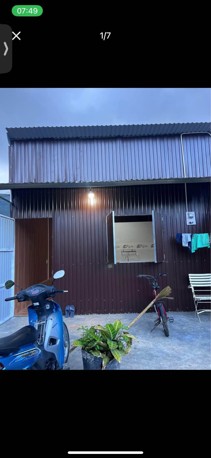 Căn nhà mới xây cho thuê tại đường An Sơn, Đà Lạt 30m² - Môi trường sống lý tưởng!