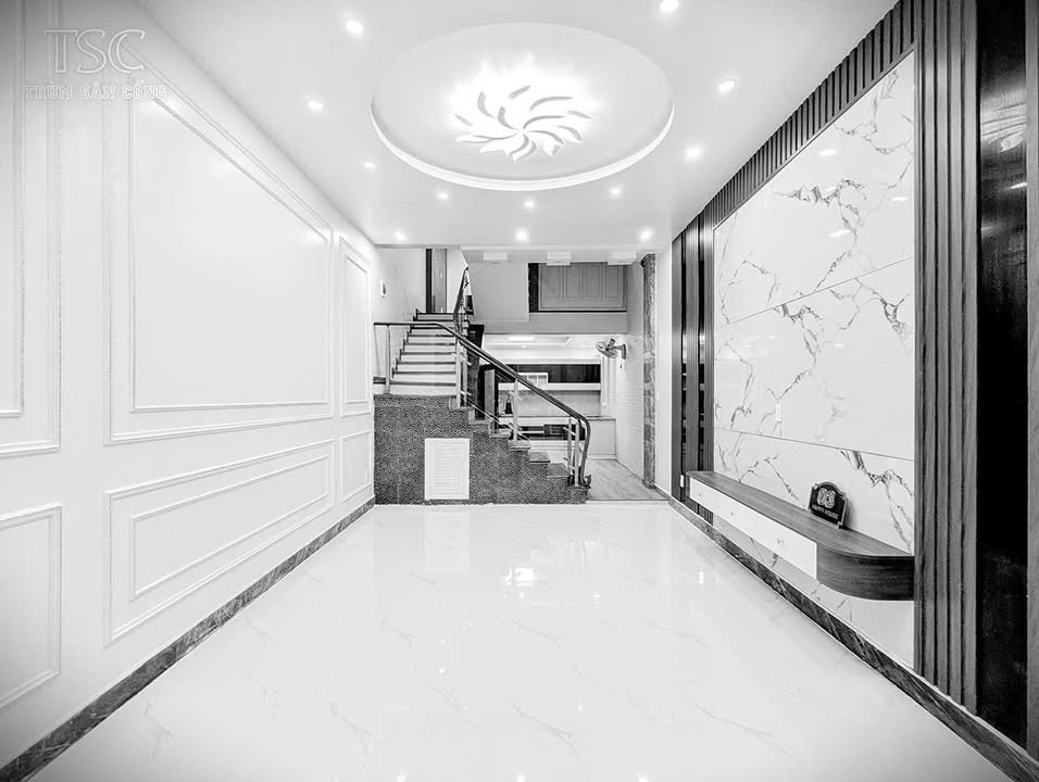 Nhà phố Văn Cao Ngô Quyền 54m² giá 4.85 tỷ - Ô tô vào tận nhà!