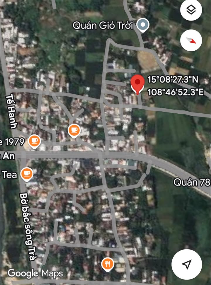 Lô đất Tịnh Ấn Tây 110m² giá 700 triệu - Lô góc tiềm năng đầu tư!