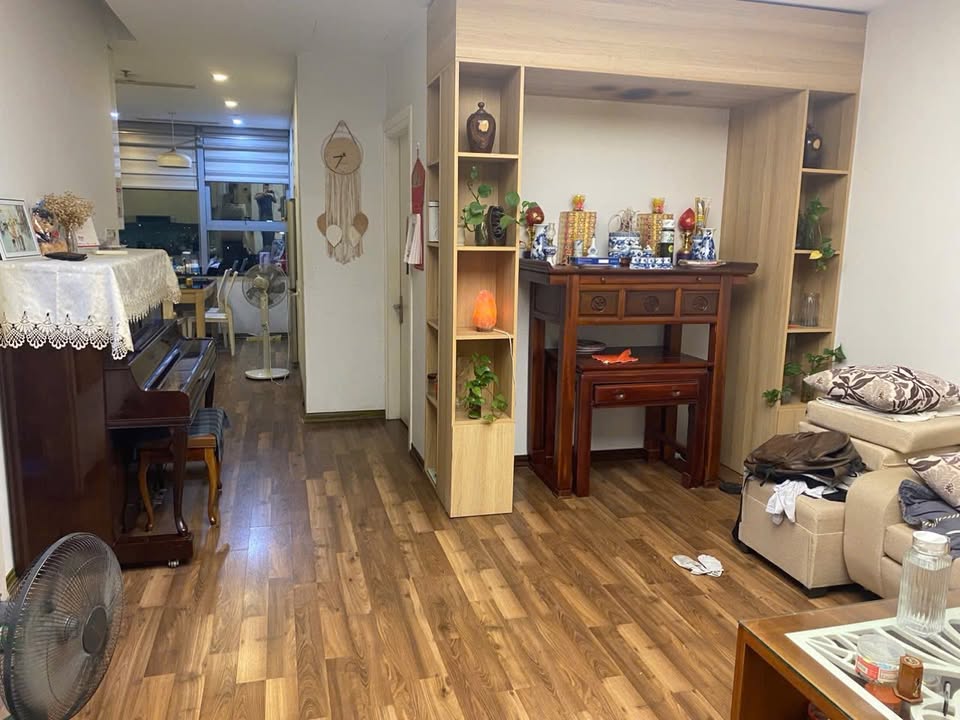 Căn hộ Diamond 48 Lê Văn Lương 116m² giá thỏa thuận - Sẵn sàng vào ở ngay!