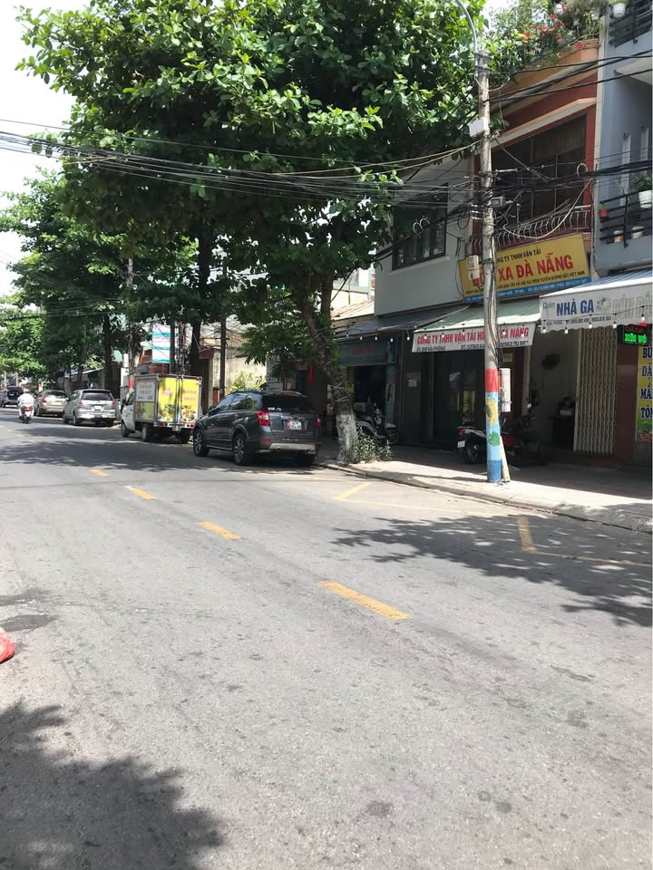 Bán nhà mặt tiền 115m² Đường Hải Phòng, Quận Hải Châu - Đầu tư sinh lợi ngay!