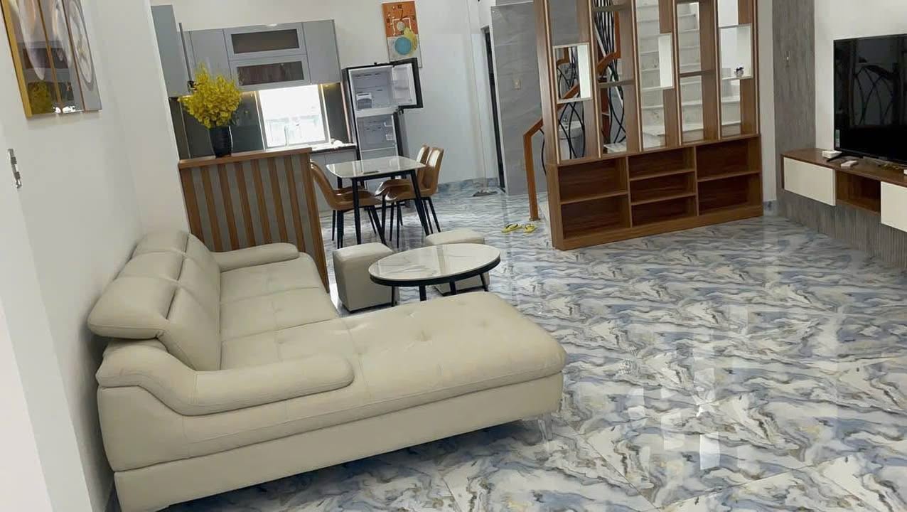 Nhà 3 tầng đường Mai Lão Bạng, Hải Châu 55m² giá 4.2 tỷ - Tiện ích trung tâm thành phố!